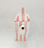 Vintage 1990's Hand Painted Swineside Ceramics 'Punch & Judy' Novelty Teapot