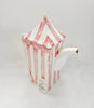 Vintage 1990's Hand Painted Swineside Ceramics 'Punch & Judy' Novelty Teapot