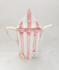 Vintage 1990's Hand Painted Swineside Ceramics 'Punch & Judy' Novelty Teapot