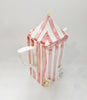 Vintage 1990's Hand Painted Swineside Ceramics 'Punch & Judy' Novelty Teapot