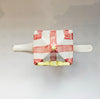 Vintage 1990's Hand Painted Swineside Ceramics 'Punch & Judy' Novelty Teapot