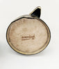 Vintage Collectible Willow Hall Original Miniature Victorian Shoes on Shoe Box Trinket Box / Jewellery Box