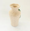 Vintage Sand Art Studio Pottery Small Vase by Ian Mercer, Lanzarote