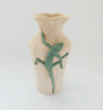 Vintage Sand Art Studio Pottery Small Vase by Ian Mercer, Lanzarote