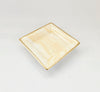 Vintage 1990's Villeroy & Boch Charleston Onyx Flae "Chateau Collection" Fine Bone China Small Pin Dish, Made in Germany
