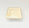 Vintage 1990's Villeroy & Boch Charleston Onyx Flae "Chateau Collection" Fine Bone China Small Pin Dish, Made in Germany
