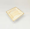 Vintage 1990's Villeroy & Boch Charleston Onyx Flae "Chateau Collection" Fine Bone China Small Pin Dish, Made in Germany