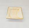 Vintage 1990's Villeroy & Boch Charleston Onyx Flae "Chateau Collection" Fine Bone China Small Pin Dish, Made in Germany