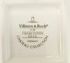 Vintage 1990's Villeroy & Boch Charleston Onyx Flae "Chateau Collection" Fine Bone China Small Pin Dish, Made in Germany