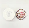 Vintage Fine Bone China Trinket Box / Jewellery Box by The Crystal Shop