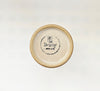 Vintage / Antique 1900's Hand Painted Denby Pottery Stoneware Small Vase Featuring "Bouquet" Pattern