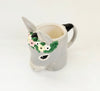 Novelty Ceramic Donkey Shaped Tea/Coffee Mug