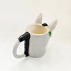 Novelty Ceramic Donkey Shaped Tea/Coffee Mug