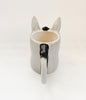 Novelty Ceramic Donkey Shaped Tea/Coffee Mug