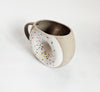 Urban Outfitters Novelty 3D Donut Shaped Stoneware Tea / Coffee Mug