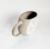 Urban Outfitters Novelty 3D Donut Shaped Stoneware Tea / Coffee Mug