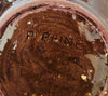 Rare Vintage Studio Pottery Glazed Ceramic Earthenware Shallow Bowl signed by the Artist P. Paine