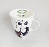 Vintage 2000's Roy Kirkham Fine Bone China "Cat Lovers" Tea / Coffee Mug