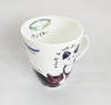 Vintage 2000's Roy Kirkham Fine Bone China "Cat Lovers" Tea / Coffee Mug