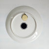Vintage 1980's Ter Steege BV Hand-Crafted Delft Blue Ceramic Decorative Wall Plate