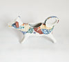 Art Trencadis S.L. Antony Gaudi Mosaic Style Cow Creamer - Barcelona, Spain