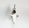 Art Trencadis S.L. Antony Gaudi Mosaic Style Cow Creamer - Barcelona, Spain