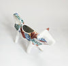 Art Trencadis S.L. Antony Gaudi Mosaic Style Cow Creamer - Barcelona, Spain