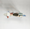 Art Trencadis S.L. Antony Gaudi Mosaic Style Cow Creamer - Barcelona, Spain