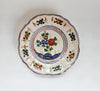 Vintage / Antique Hand Painted Studio Pottery Ceramic Earthenware Decorative Wall Plate from Amalfi, Italy