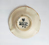 Vintage Hand-Painted Talavera Majolica Ceramic Bowl / Ashtray from Spain