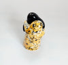 Collectible Set of "Ghost Hug" Glazed Ceramic Salt & Pepper Shakers Designed by Alberto Mantilla