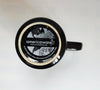 Vintage 2000's Americaware Hollywood Landmarks Glazed Ceramic Tea / Coffee Mug