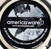 Vintage 2000's Americaware Hollywood Landmarks Glazed Ceramic Tea / Coffee Mug