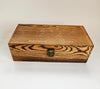 Vintage Wooden box for Ayaoqiang Whisky Stones