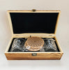 Vintage Wooden box for Ayaoqiang Whisky Stones