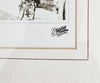 Mahogany Wood Framed Vintage Photo Print Titled "Maidenhead Castle Hill 1904", Selected from the World Famous Francis Firth Collection (Copy)