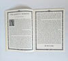 Vintage Collectible 1953 Approved Souvenir Programme for the Coronation of Queen Elizabeth II