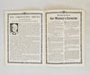 Vintage Collectible 1953 Approved Souvenir Programme for the Coronation of Queen Elizabeth II