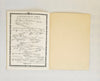 Vintage Collectible 1953 Approved Souvenir Programme for the Coronation of Queen Elizabeth II