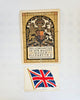 Vintage Collectible 1953 Approved Souvenir Programme for the Coronation of Queen Elizabeth II