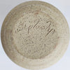 Rare Vintage Paul Winspear 1970s Studio Pottery Weed Pot / Bud Vase – Incised Sgraffito Fish Design
