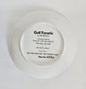 Vintage Gary Patterson "Golf Fanatic" Collector Plate | Danbury Mint Joys of Golf