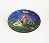 Vintage Gary Patterson "Golf Fanatic" Collector Plate | Danbury Mint Joys of Golf