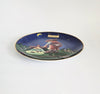 Vintage Gary Patterson "Golf Fanatic" Collector Plate | Danbury Mint Joys of Golf