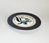 Vintage 1992 Warner Bros Studio Store Pepe Le Pew Plate | Pristine Looney Tunes Collectible