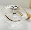 Vintage Royal Doulton Cut Crystal Perfume Bottle Atomiser • Fully Working Pump