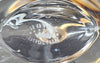 Vintage Royal Doulton Cut Crystal Perfume Bottle Atomiser • Fully Working Pump