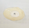Vintage Pristine 1940s Carlton Ware Australian Design Yellow Foxglove Oval Leaf Dish