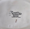 Vintage Pristine 1940s Carlton Ware Australian Design Yellow Foxglove Oval Leaf Dish