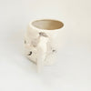 Puckator Ancient Skull Ceramic Shaped Mug | Heavy 3D Novelty Gothic Mug